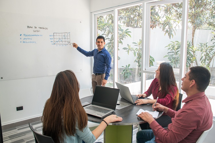Jesús María: Cuna de emprendedores gracias al coworking público y gratuito