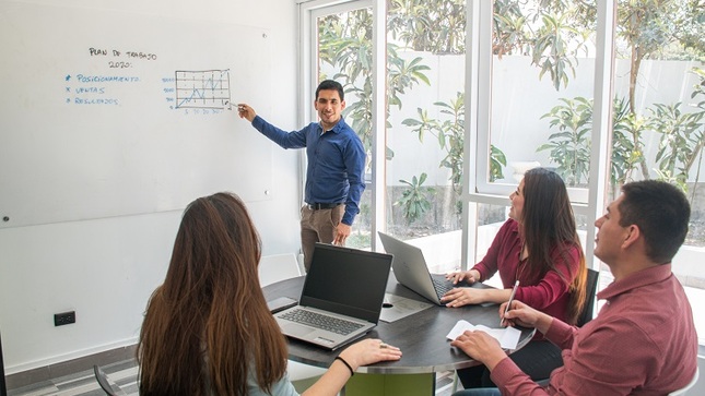 Jesús María: Cuna de emprendedores gracias al coworking público y gratuito