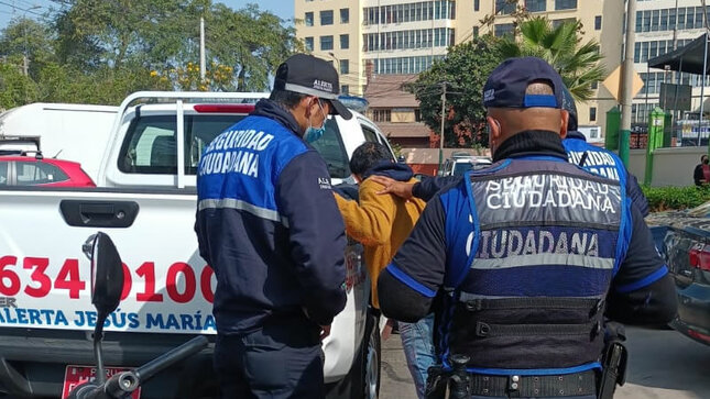 Jesús María: Anuncia construcción de moderno local de seguridad ciudadana