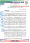 Vista preliminar de documento RESOLUCION ALCALDIA 064-2021-MDI-CH.pdf