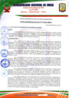 Vista preliminar de documento RESOLUCION ALCALDIA 070-2021-MDI-CH.pdf