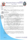 Vista preliminar de documento RESOLUCION DE ALCALDIA 307-2022.pdf