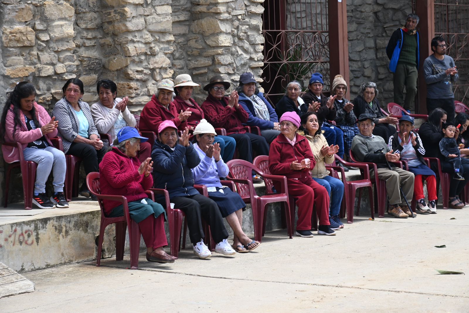 Proyecto de regadío en 3 distritos de Chachapoyas beneficiará a más de 500 familias
