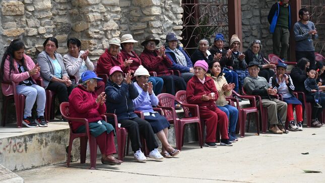 Proyecto de regadío en 3 distritos de Chachapoyas beneficiará a más de 500 familias
