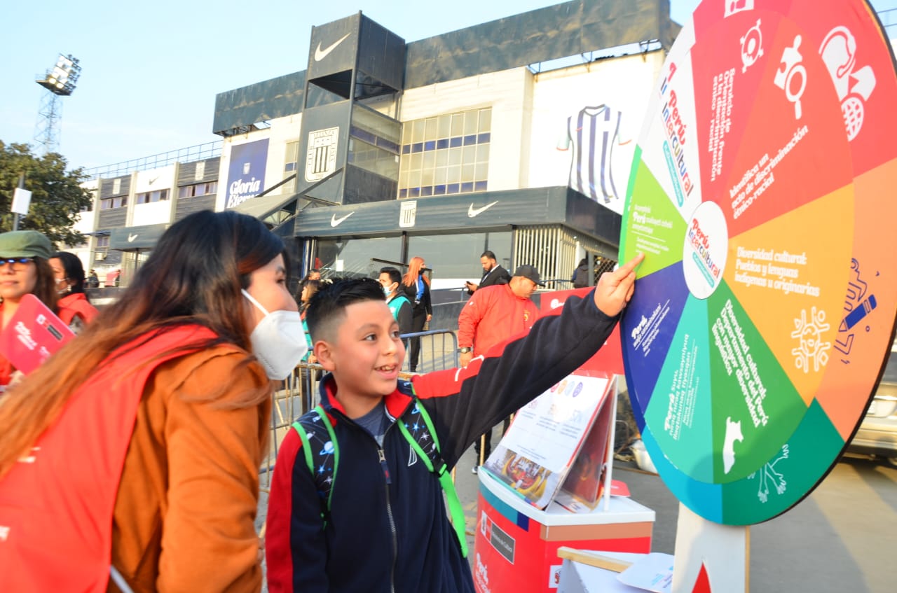 Servicio Orienta: Alerta contra el Racismo del Ministerio de Cultura gana en Concurso de Buenas Prácticas de Gestión Inclusiva 2022