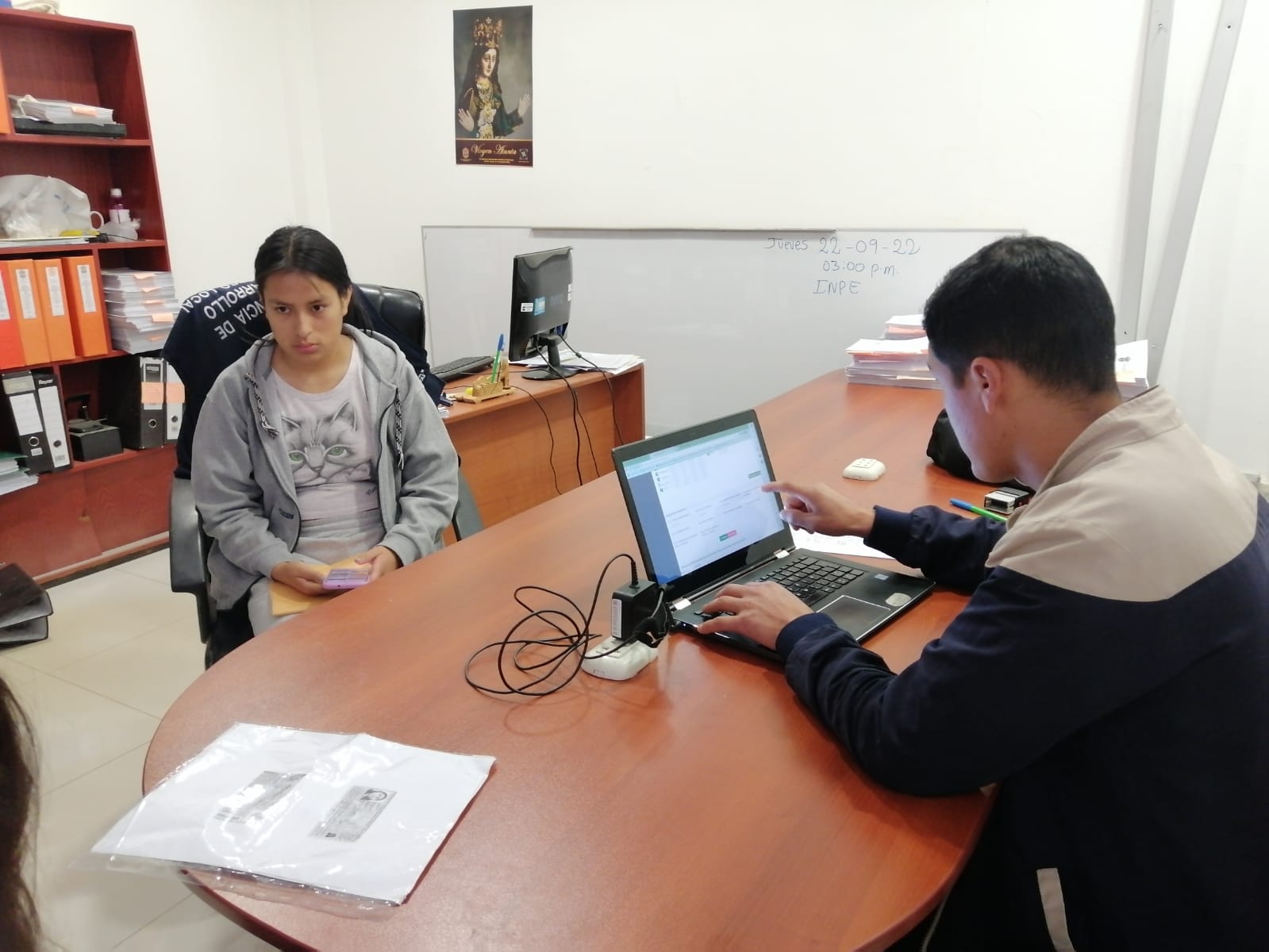 Empadronamiento de Productores Agropecuarios de la provincia de Chachapoyas