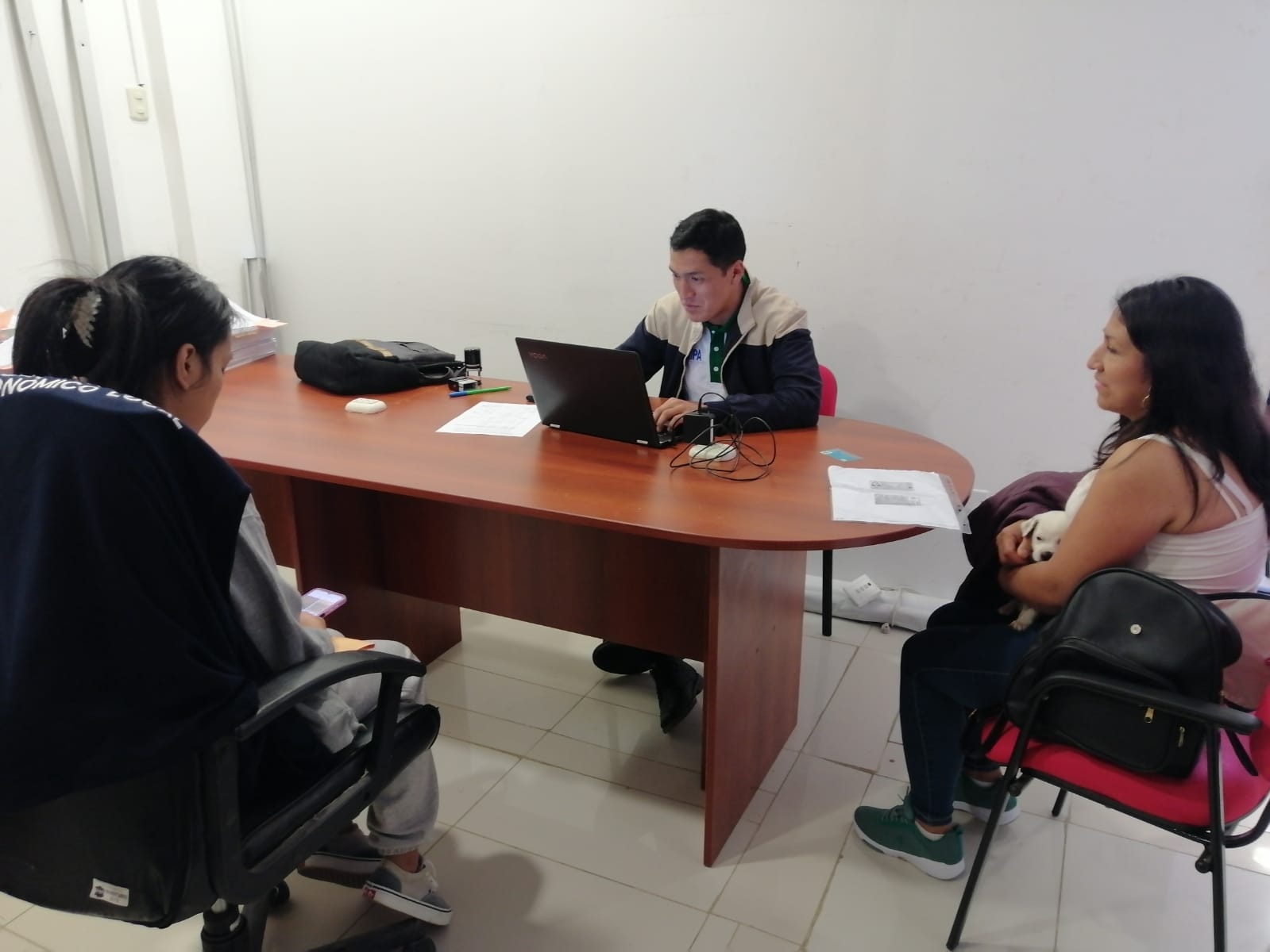 Empadronamiento de Productores Agropecuarios de la provincia de Chachapoyas
