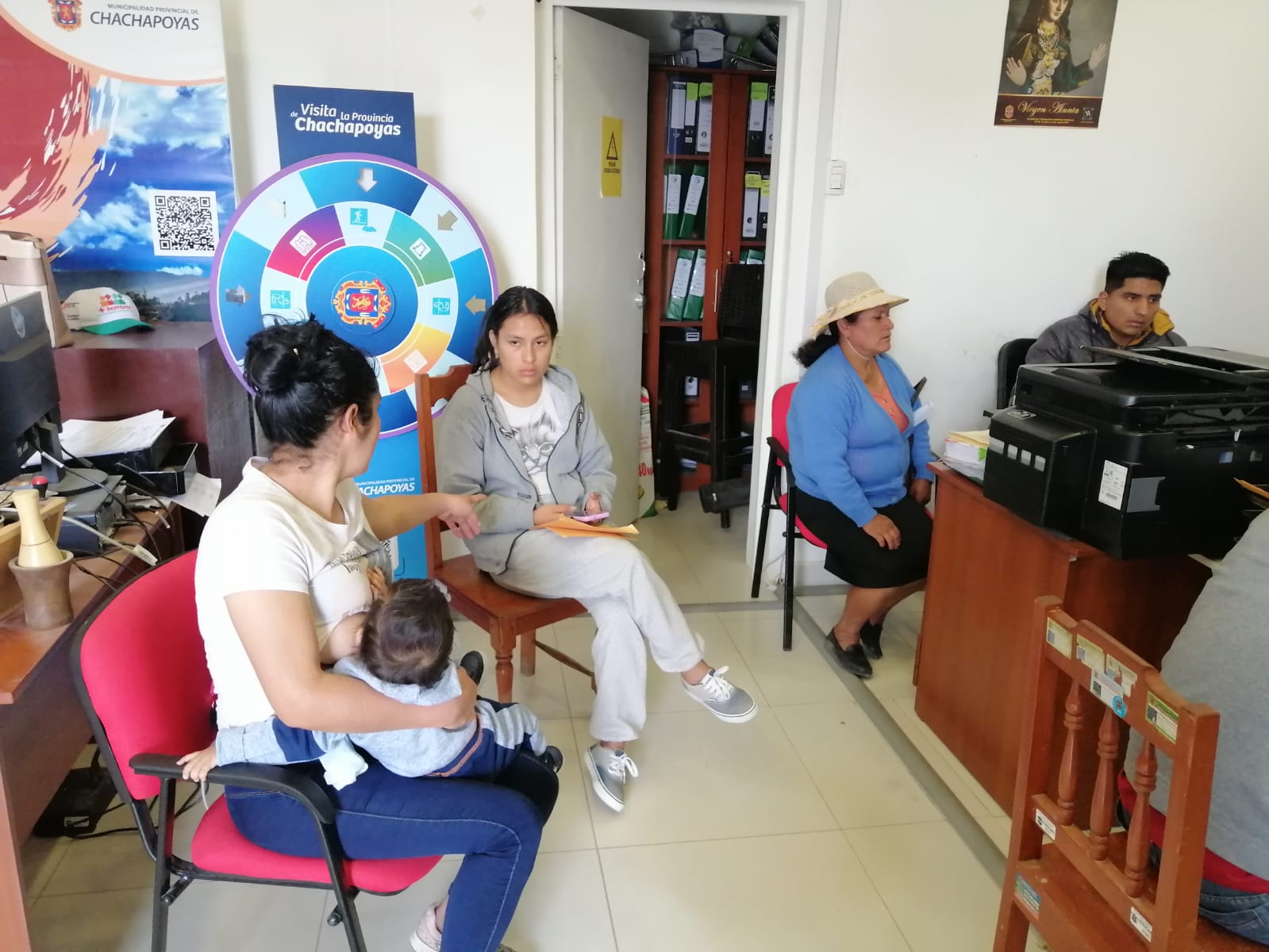 Empadronamiento de Productores Agropecuarios de la provincia de Chachapoyas