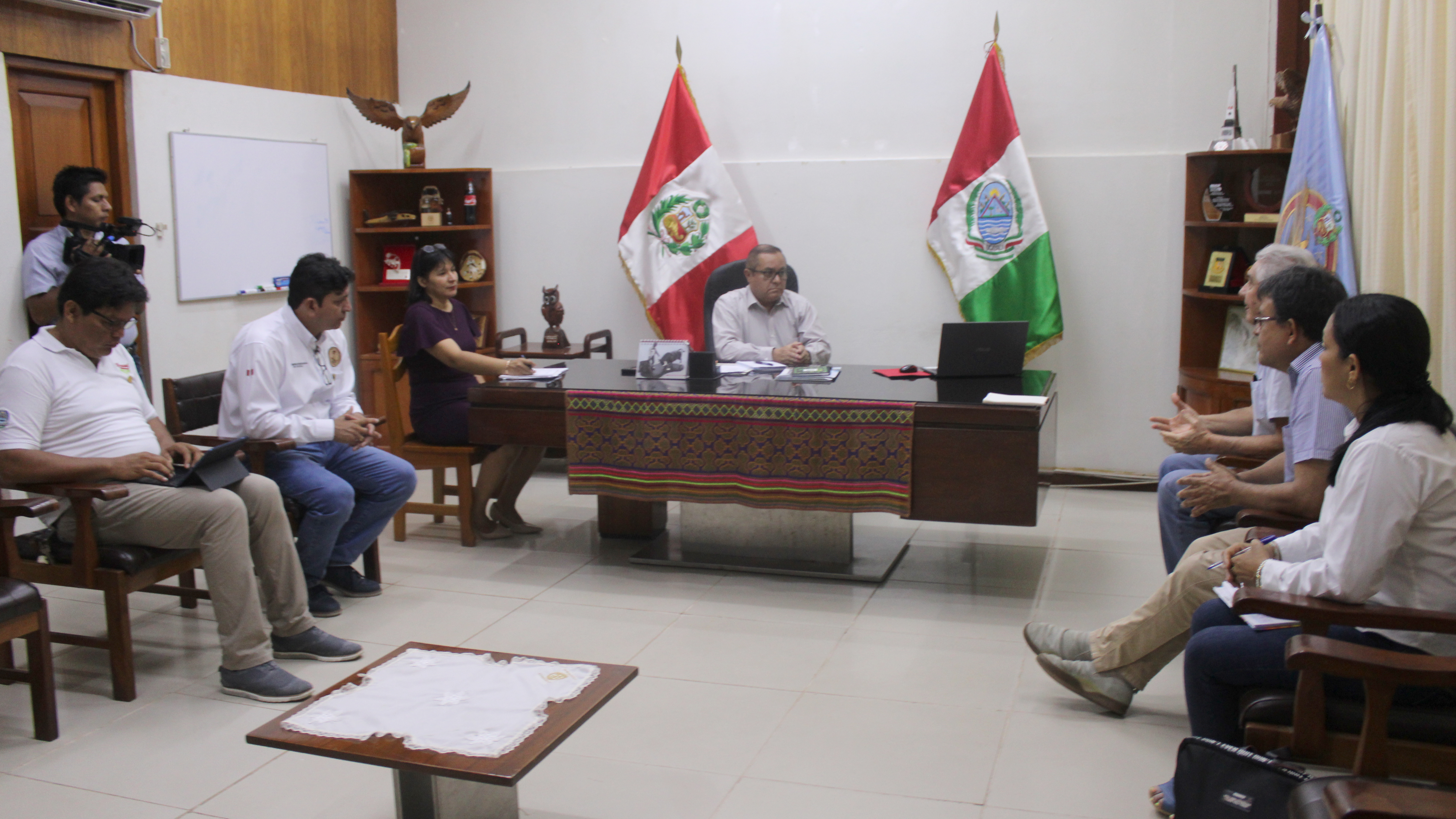 Implementaran en Ucayali programa Bosques de Producción Sostenible