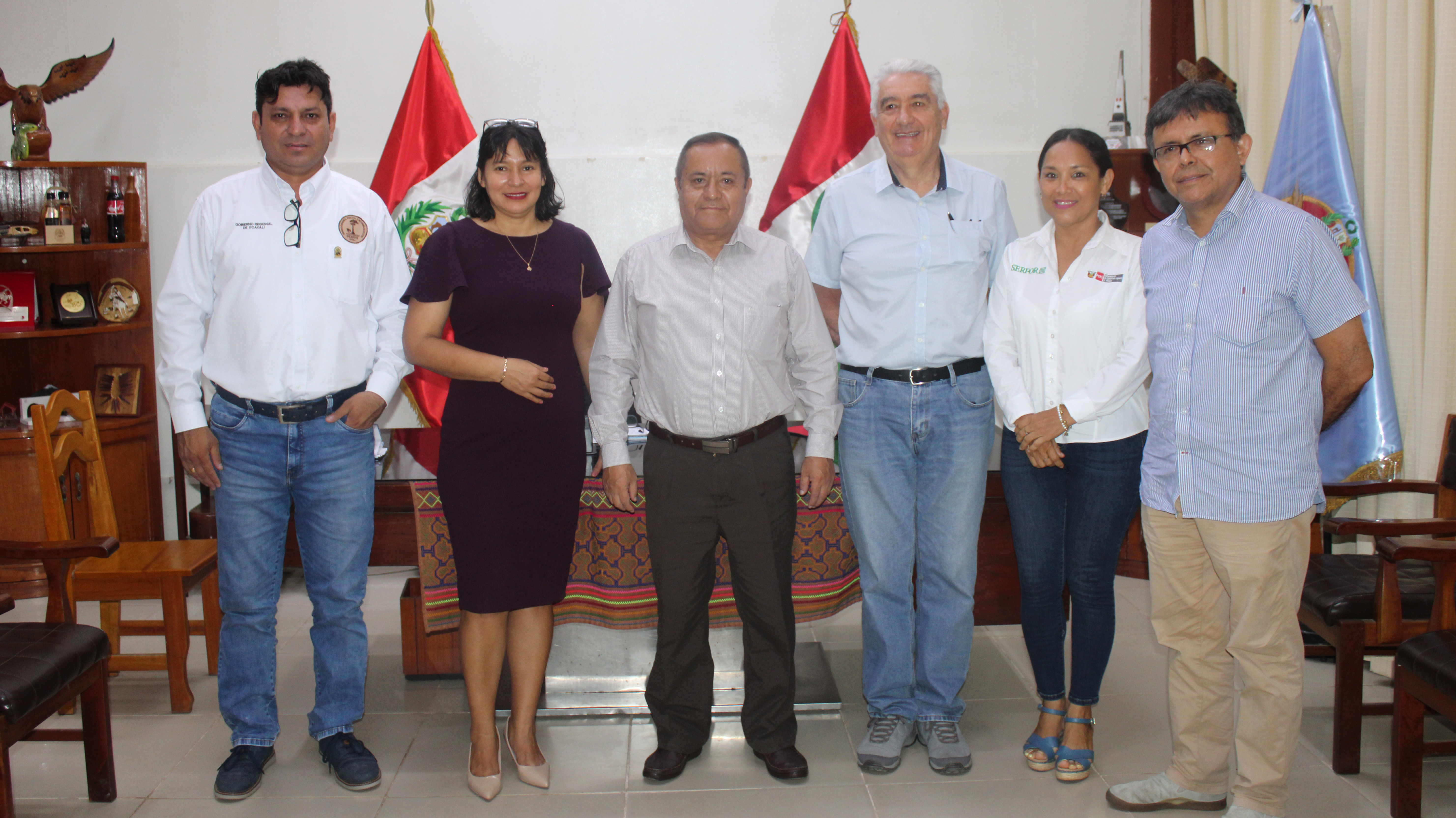 Implementaran en Ucayali programa Bosques de Producción Sostenible