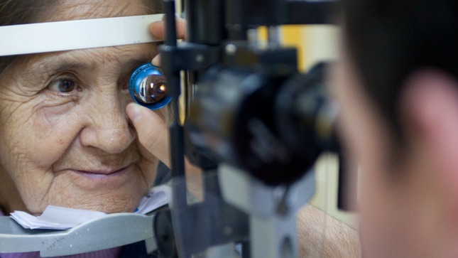 Instituto Nacional de Oftalmología realizará campaña de prevención de la ceguera por retinopatía diabética