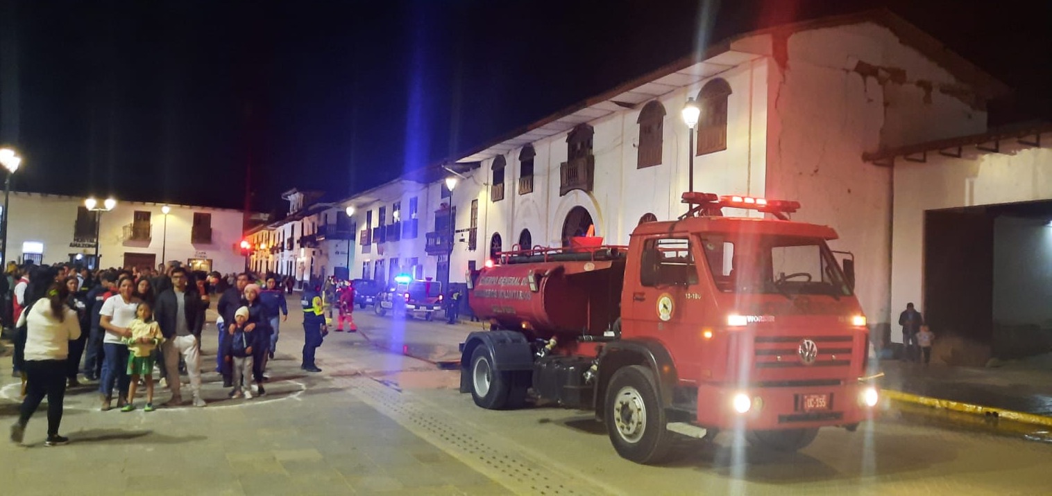 Sensibilización para hacer frente a situaciones de emergencia y peligro