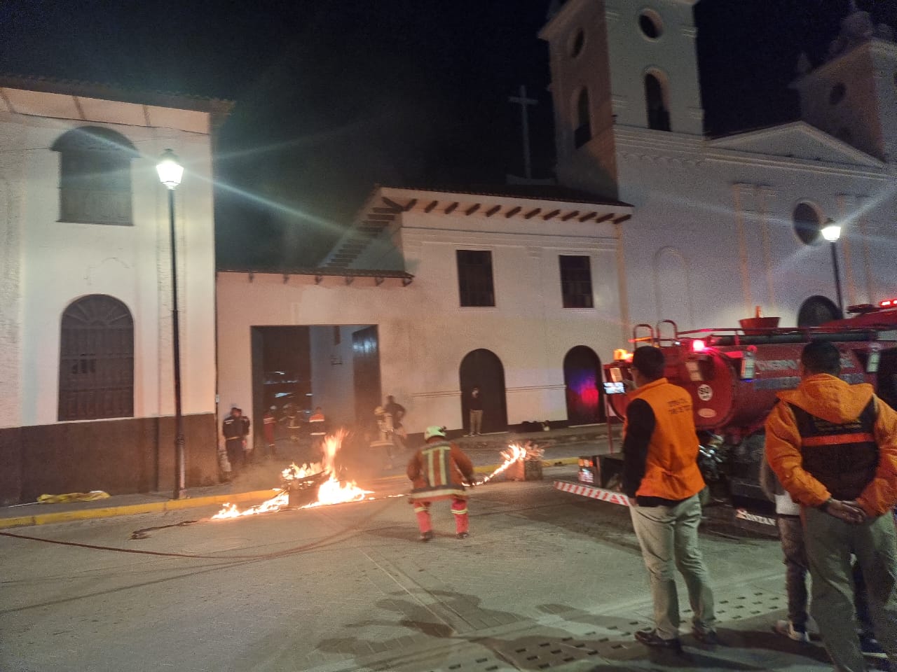 Sensibilización para hacer frente a situaciones de emergencia y peligro