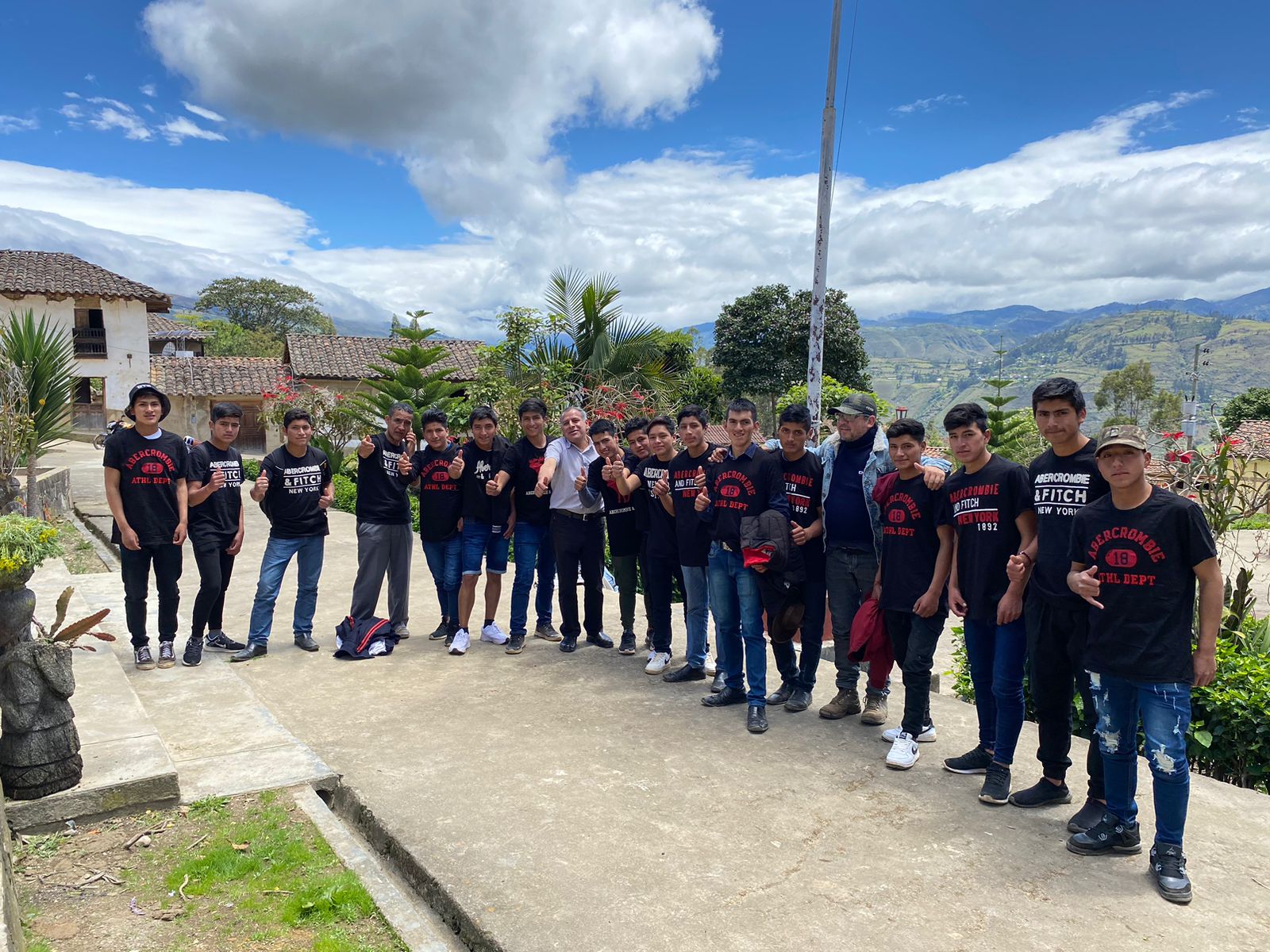 Grupo de Danzas de La Jalca estará presente en Evento Cultural a realizarse en Chachapoyas