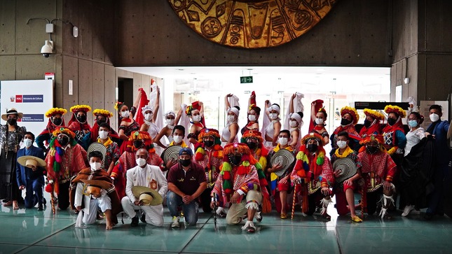 Museo Nacional del Perú – MUNA será sede del XVI Encuentro artístico cultural "Llaqta Raymi"- 2022