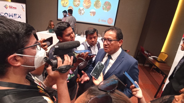 Grt trabajando por los tacneños.