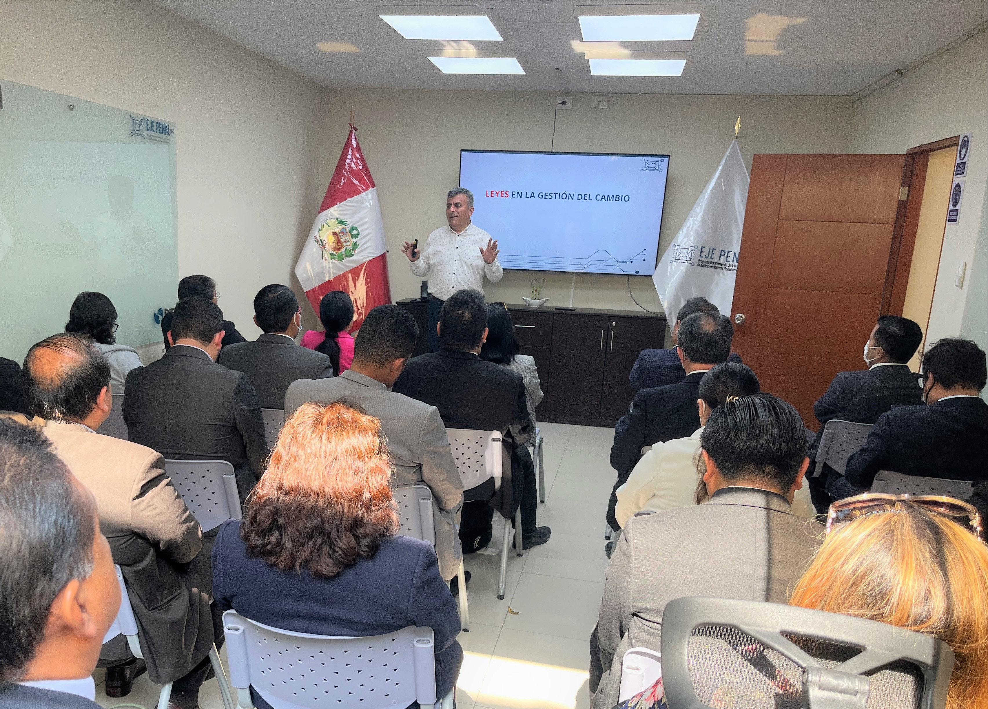 Taller de Gestión del Cambio