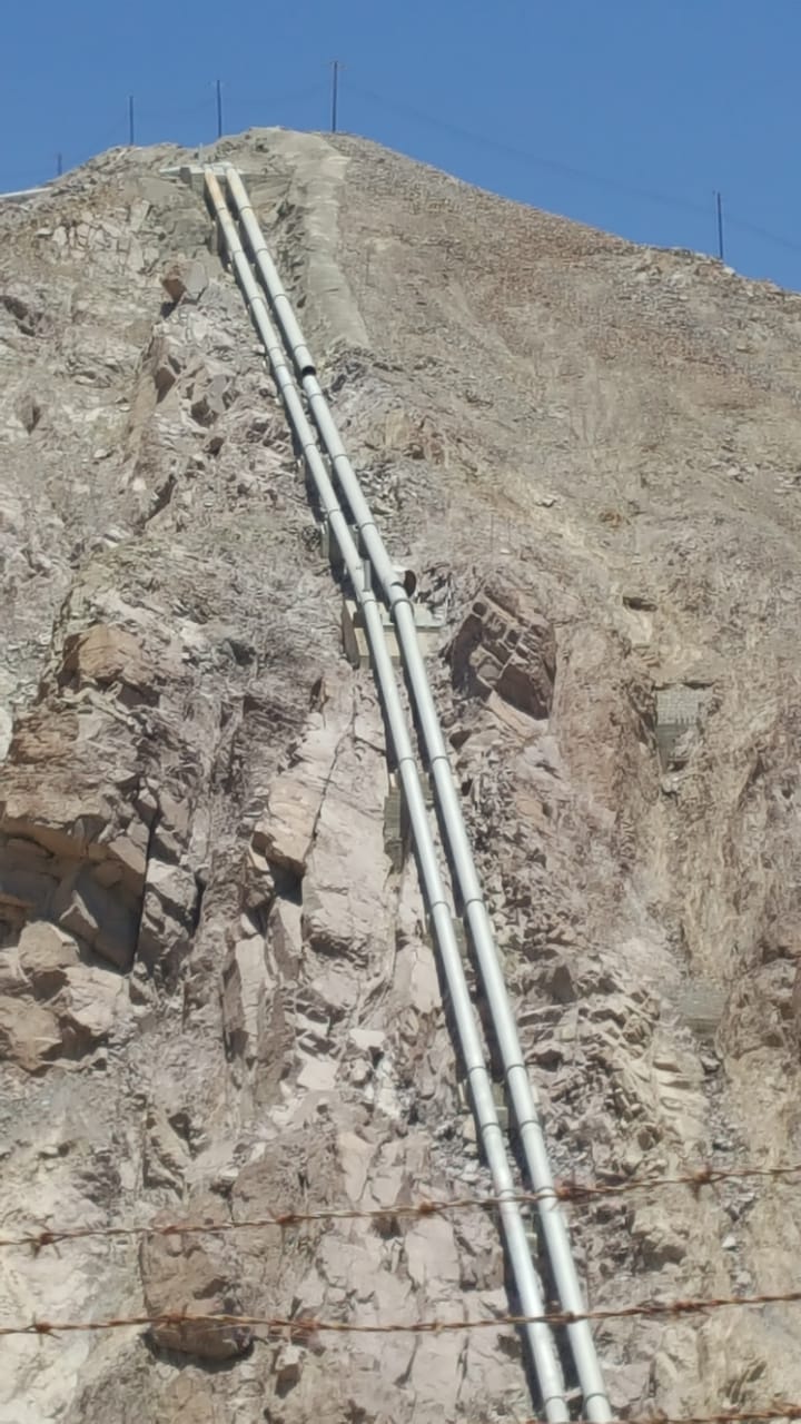 Aseguran agua para usuarios 