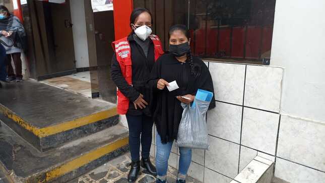 persona con discapacidad