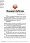 Vista preliminar de documento RJ n.° 1835-2022-MINEDU-VMGI-PRONABEC-OAF