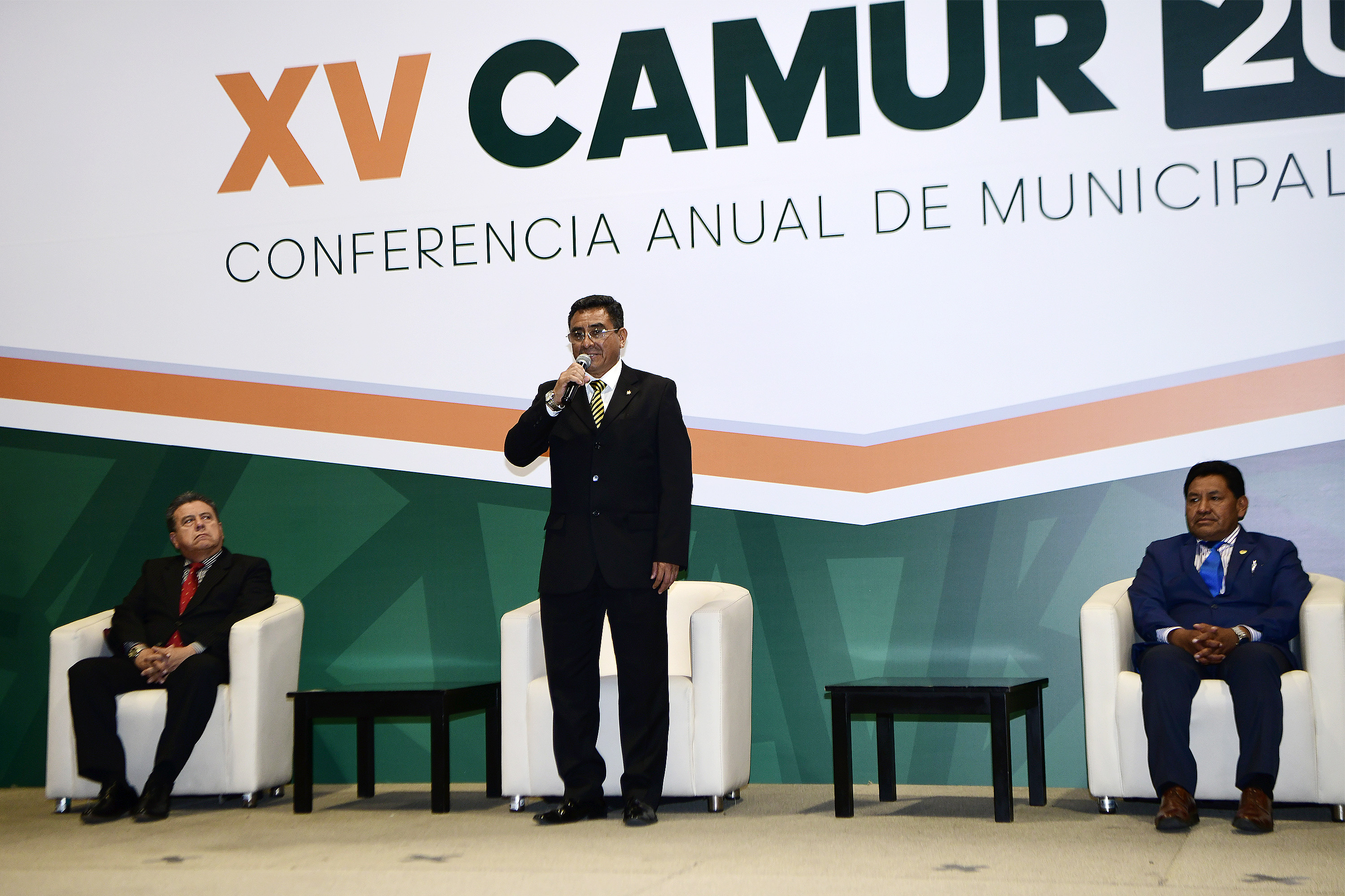 Mininter exhortó a alcaldes electos a continuar trabajando en favor de la seguridad ciudadana