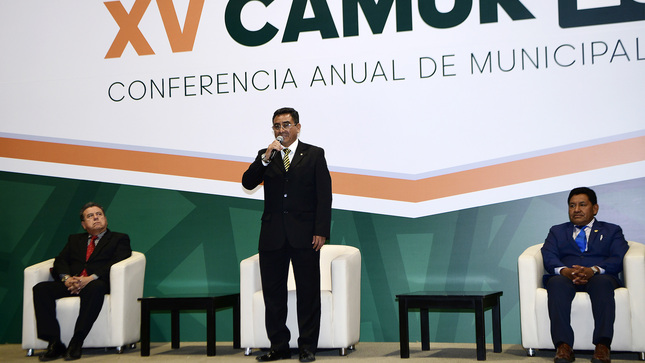 Mininter exhortó a alcaldes electos a continuar trabajando en favor de la seguridad ciudadana