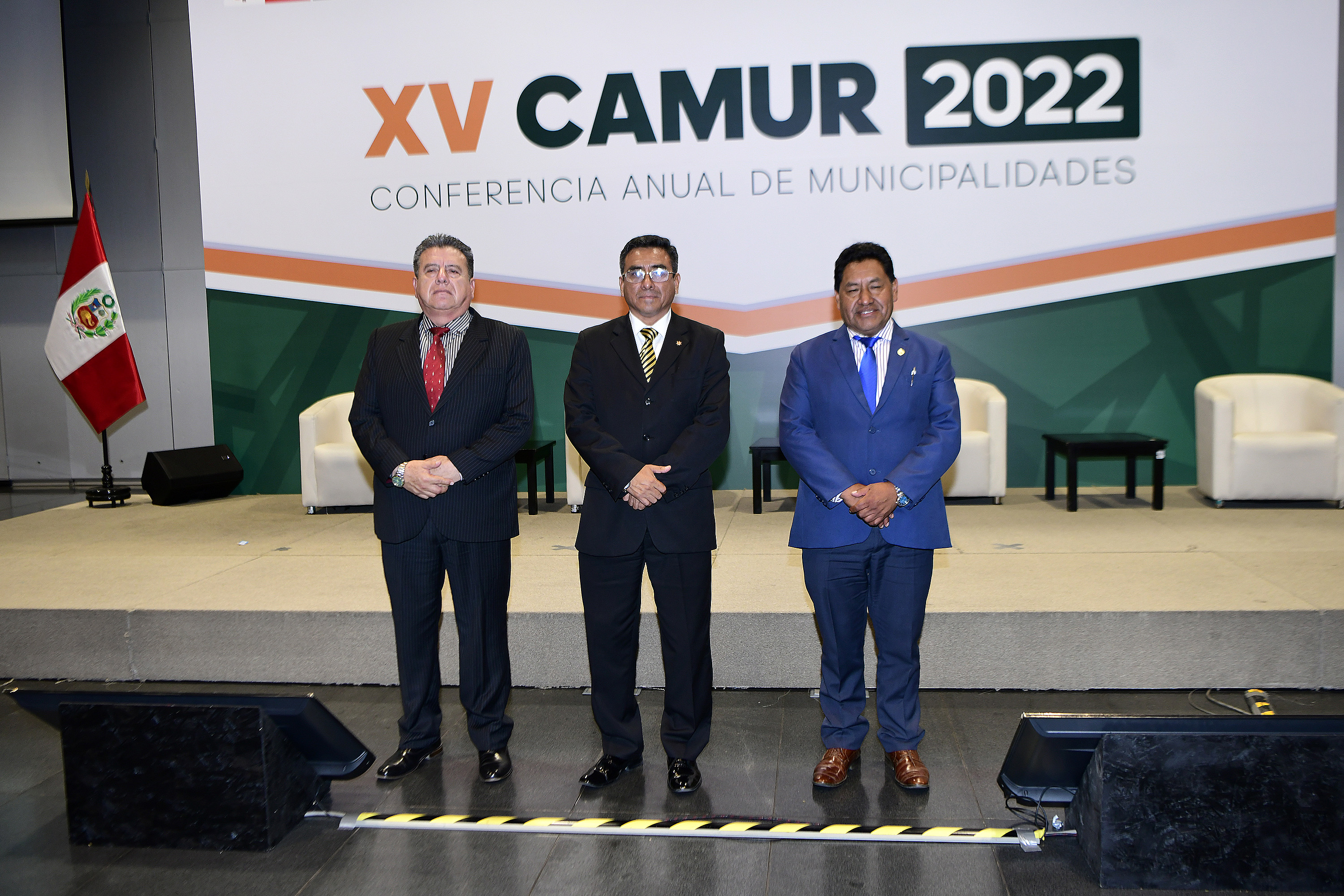Mininter exhortó a alcaldes electos a continuar trabajando en favor de la seguridad ciudadana