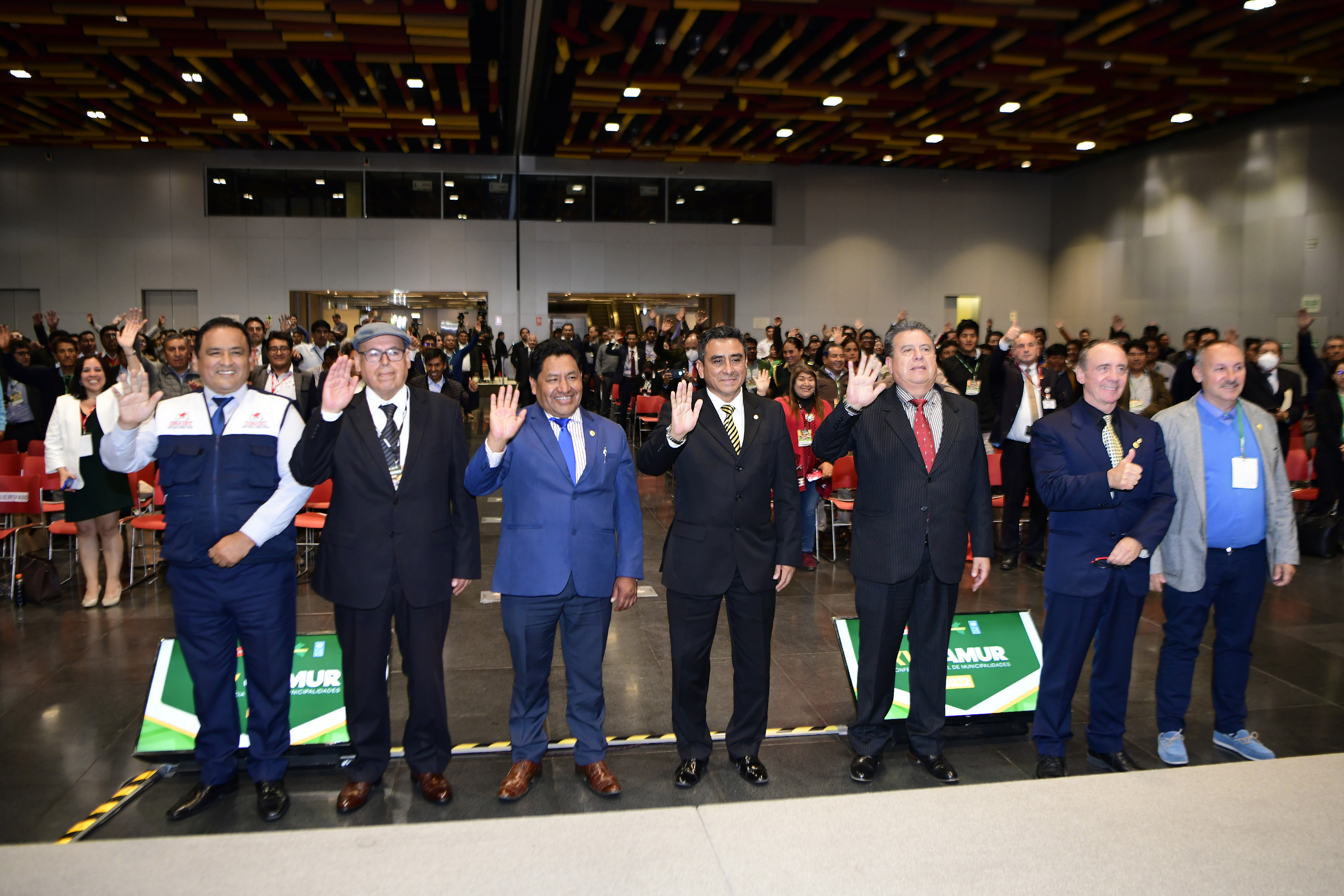 Mininter exhortó a alcaldes electos a continuar trabajando en favor de la seguridad ciudadana