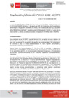 Vista preliminar de documento Resolución 116-2022-IPD-UP Soncco Farfán Marleny: Sanción Suspensión Sin Goce de Remuneraciones.