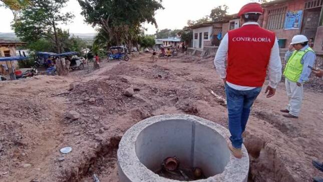 Contraloría advierte posible perjuicio de S/ 13 millones por cartas fianzas caducadas en obra de Picota