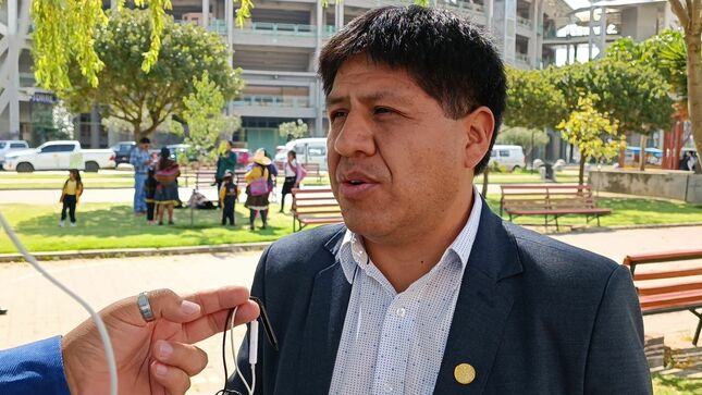 Nuevas autoridades de distritos y centros poblados fueron elegidas el pasado 6 de noviembre