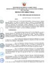 Vista preliminar de documento RDE Nº 081-2022-MIDAGRI-PROVRAEM-DE..pdf
