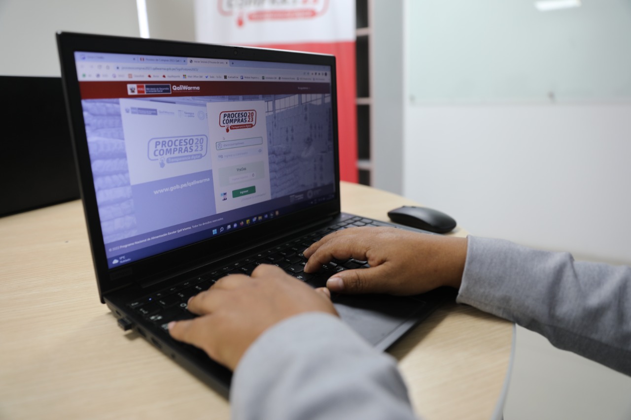Proceso de Compras 2023