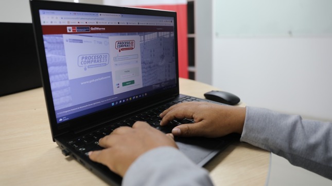 Proceso de Compras 2023