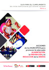 Vista preliminar de documento Guía para el cumplimiento de visitas domiciliarias por actores sociales. Meta 4: Acciones de los municipios para promover la adecuada alimentación, prevención y reducción de la anemia