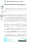 Vista preliminar de documento RGM0438-2022