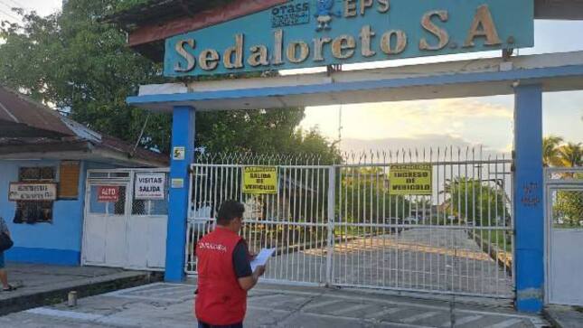Contraloría detecta perjuicio económico en SEDA-Loreto por inaplicación de penalidad ante retraso del contratista