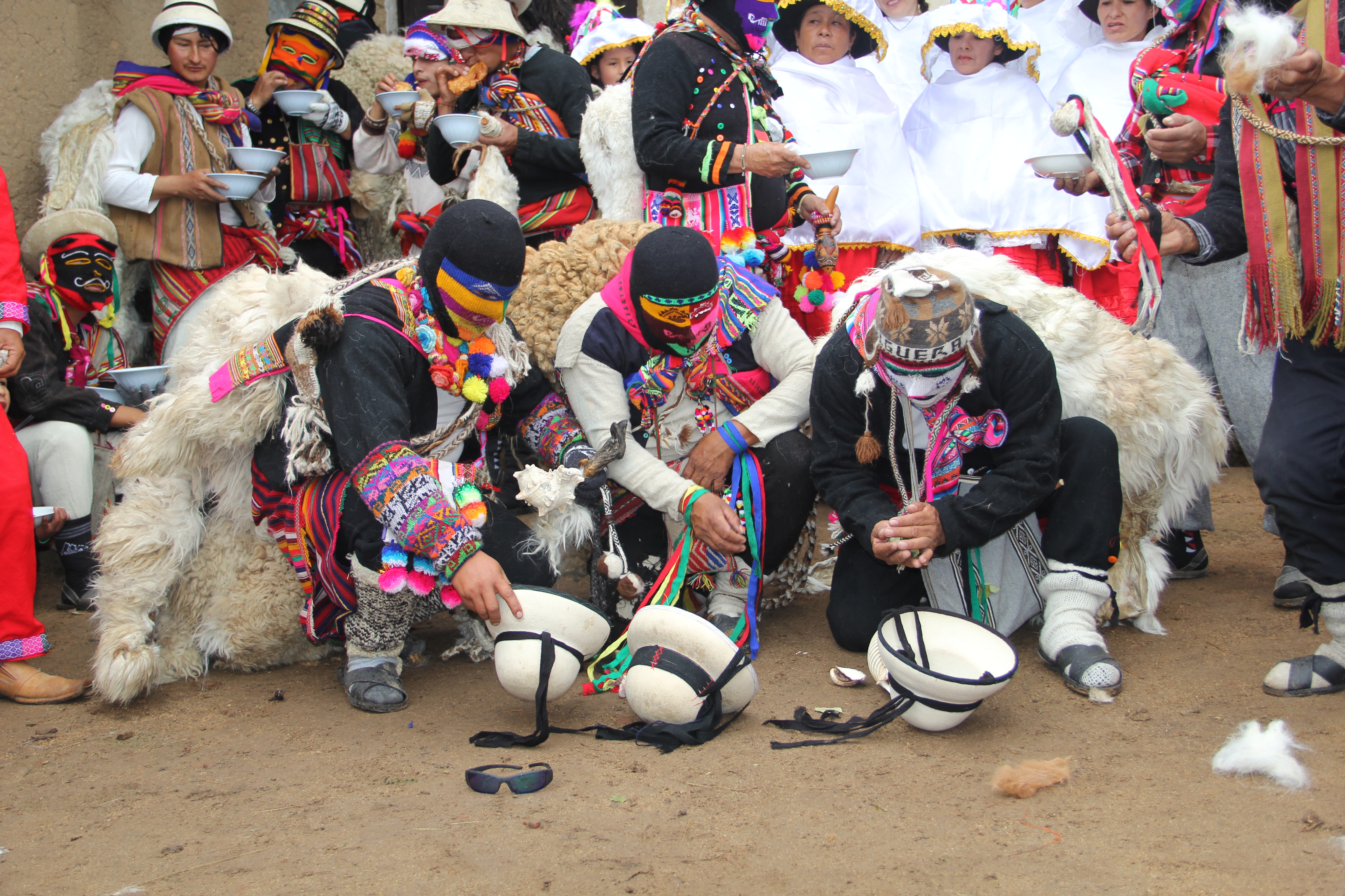 Ministerio de Cultura declara Patrimonio Cultural a la Huaylía del distrito de San Antonio de Apurímac