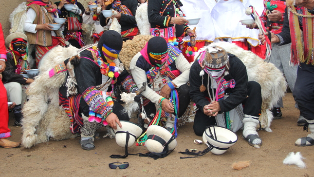 Ministerio de Cultura declara Patrimonio Cultural a la Huaylía del distrito de San Antonio de Apurímac