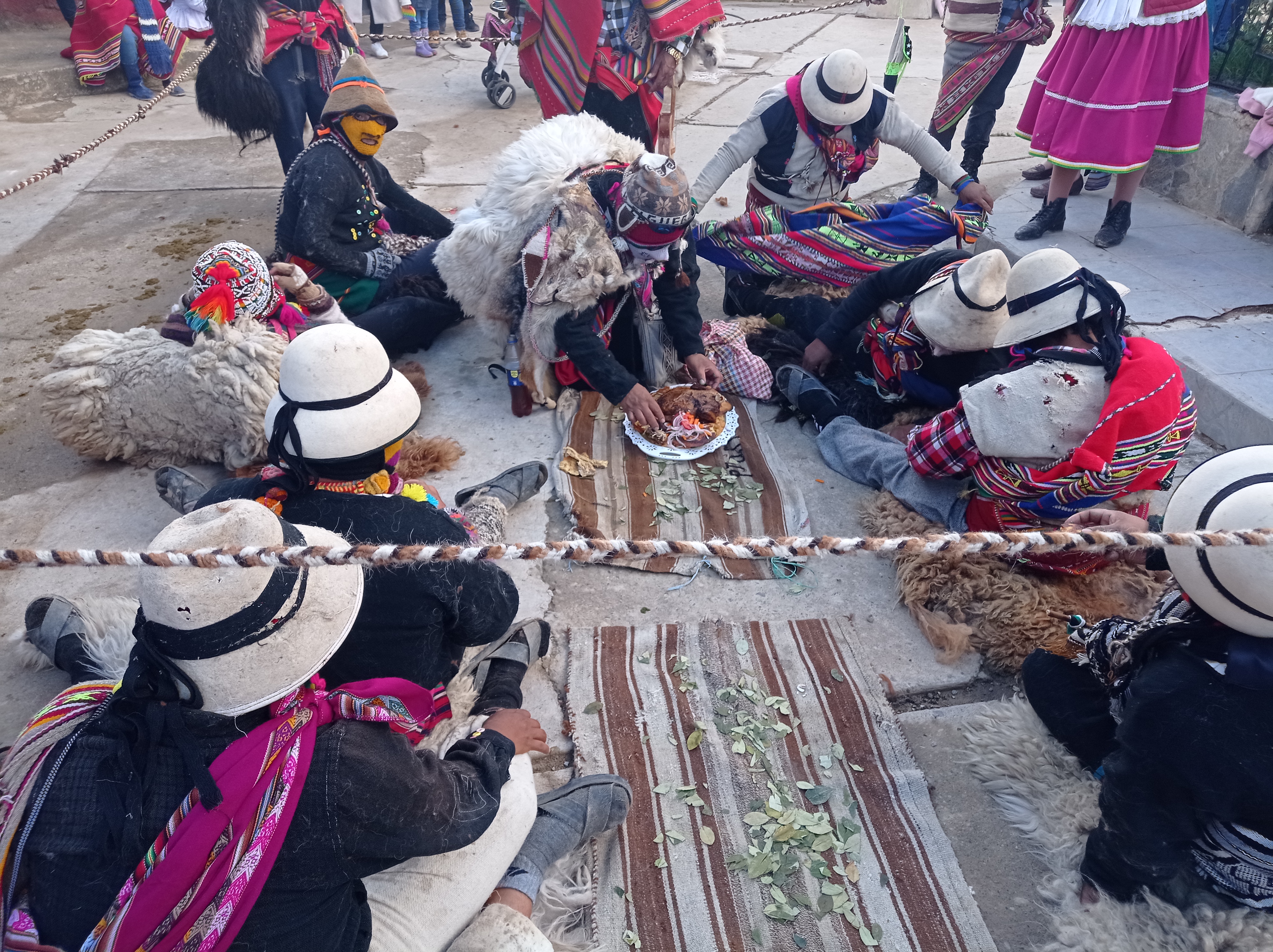 Ministerio de Cultura declara Patrimonio Cultural a la Huaylía del distrito de San Antonio de Apurímac