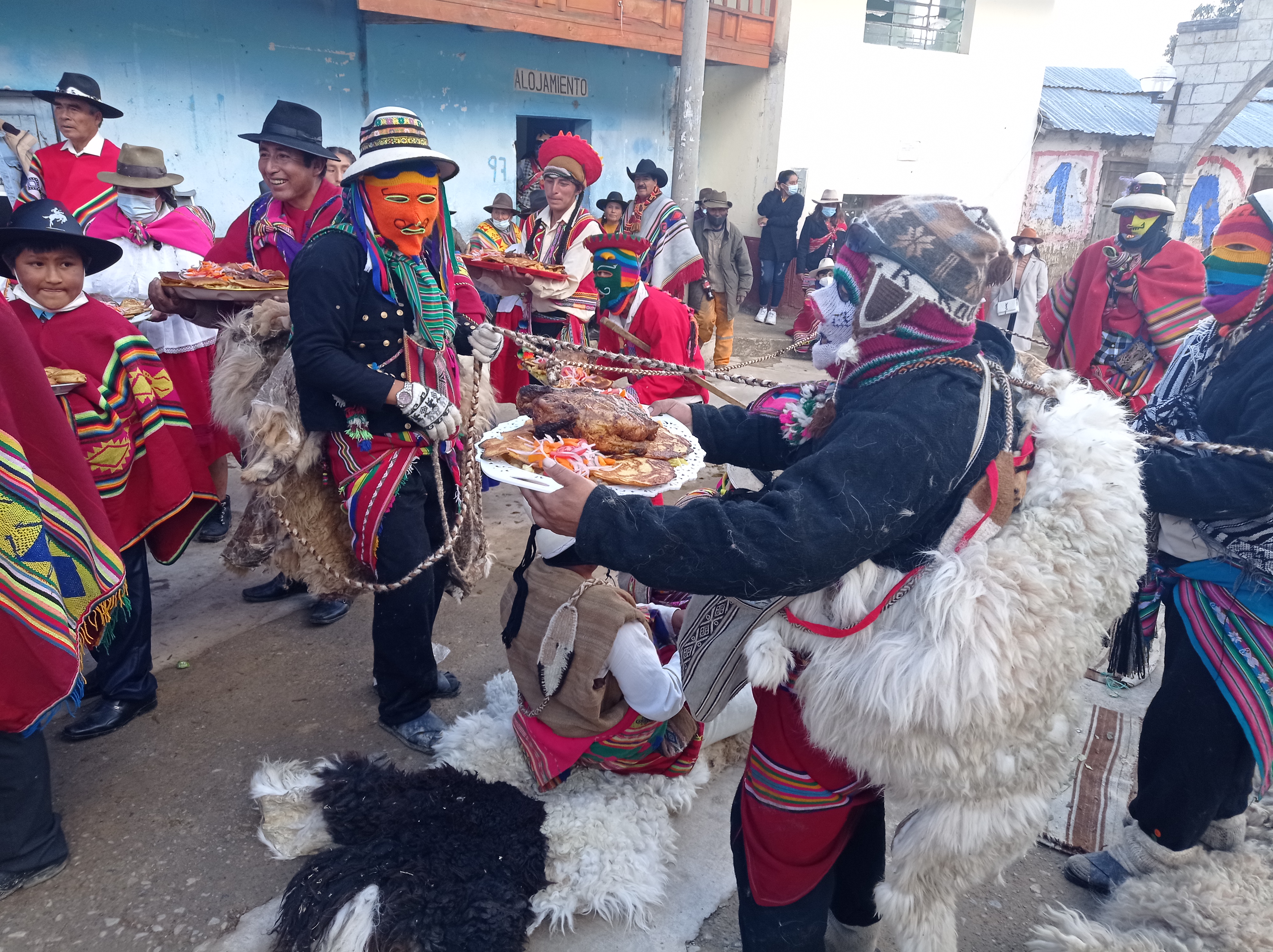 Ministerio de Cultura declara Patrimonio Cultural a la Huaylía del distrito de San Antonio de Apurímac