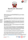 Vista preliminar de documento RD N° 0722-2022-MTC/12