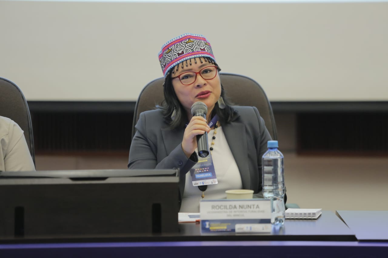 Cultura destacó construcción participativa de Política Nacional de Pueblos Indígenas en beneficio de cerca de 6 millones de peruanos