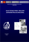 Vista preliminar de documento Guía técnica para realizar espirometría ocupacional