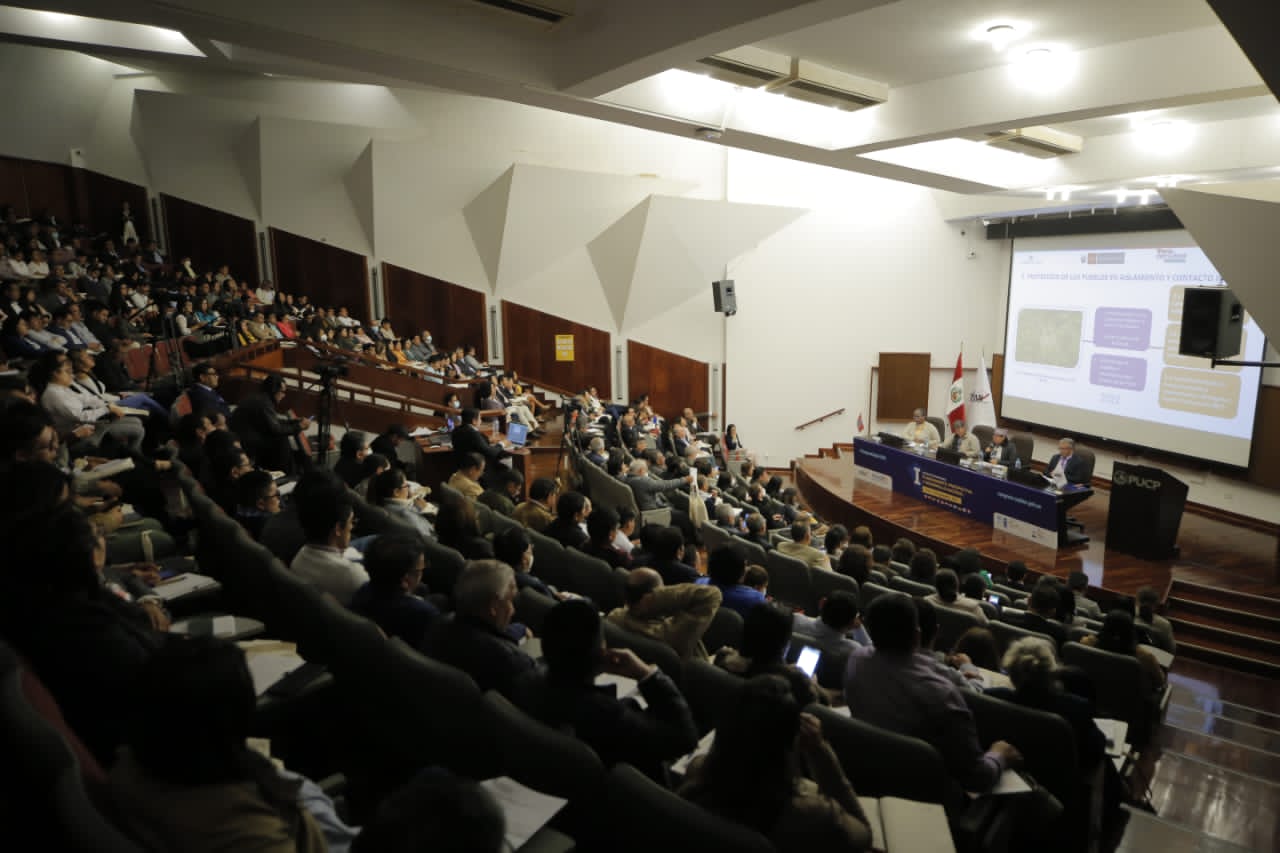 Cultura destacó construcción participativa de Política Nacional de Pueblos Indígenas en beneficio de cerca de 6 millones de peruanos