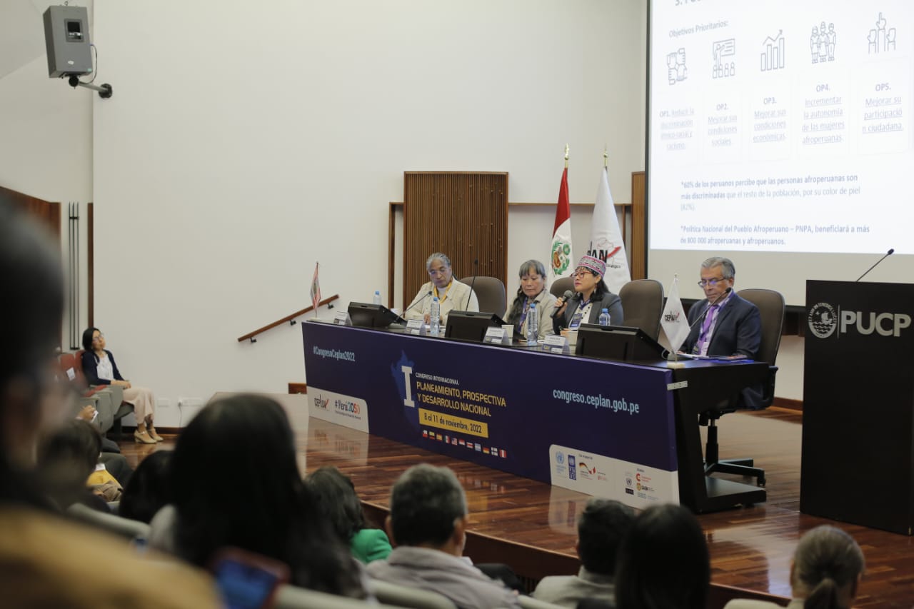Cultura destacó construcción participativa de Política Nacional de Pueblos Indígenas en beneficio de cerca de 6 millones de peruanos
