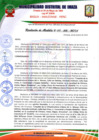 Vista preliminar de documento RESOLUCION ALCALDIA 078-2021-MDI-CH.pdf