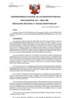 Vista preliminar de documento Resolución Jefatural N° 780-2022-SUNARP-ZRIX-JEF
