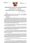 Vista preliminar de documento Resolución Jefatural N° 781-2022-SUNARP-ZRIX-JEF