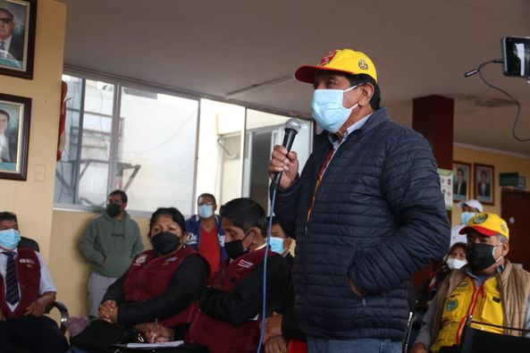 Alcalde y autoridades sufren desplante de altos mandos policiales